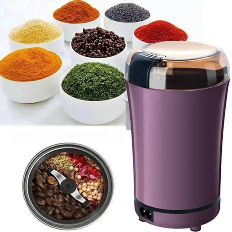 Opulence Electric Grinder Machine