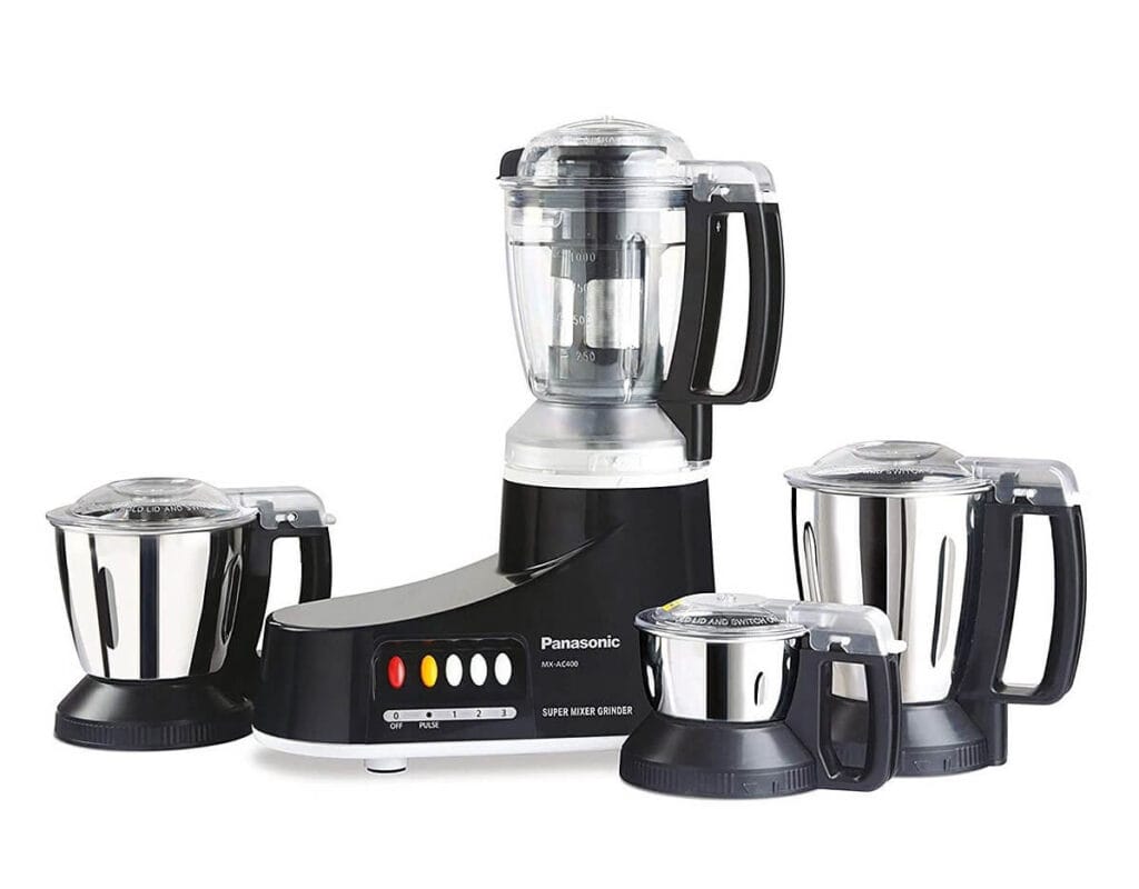 Panasonic Super Mixer Grinder MX-AC400
