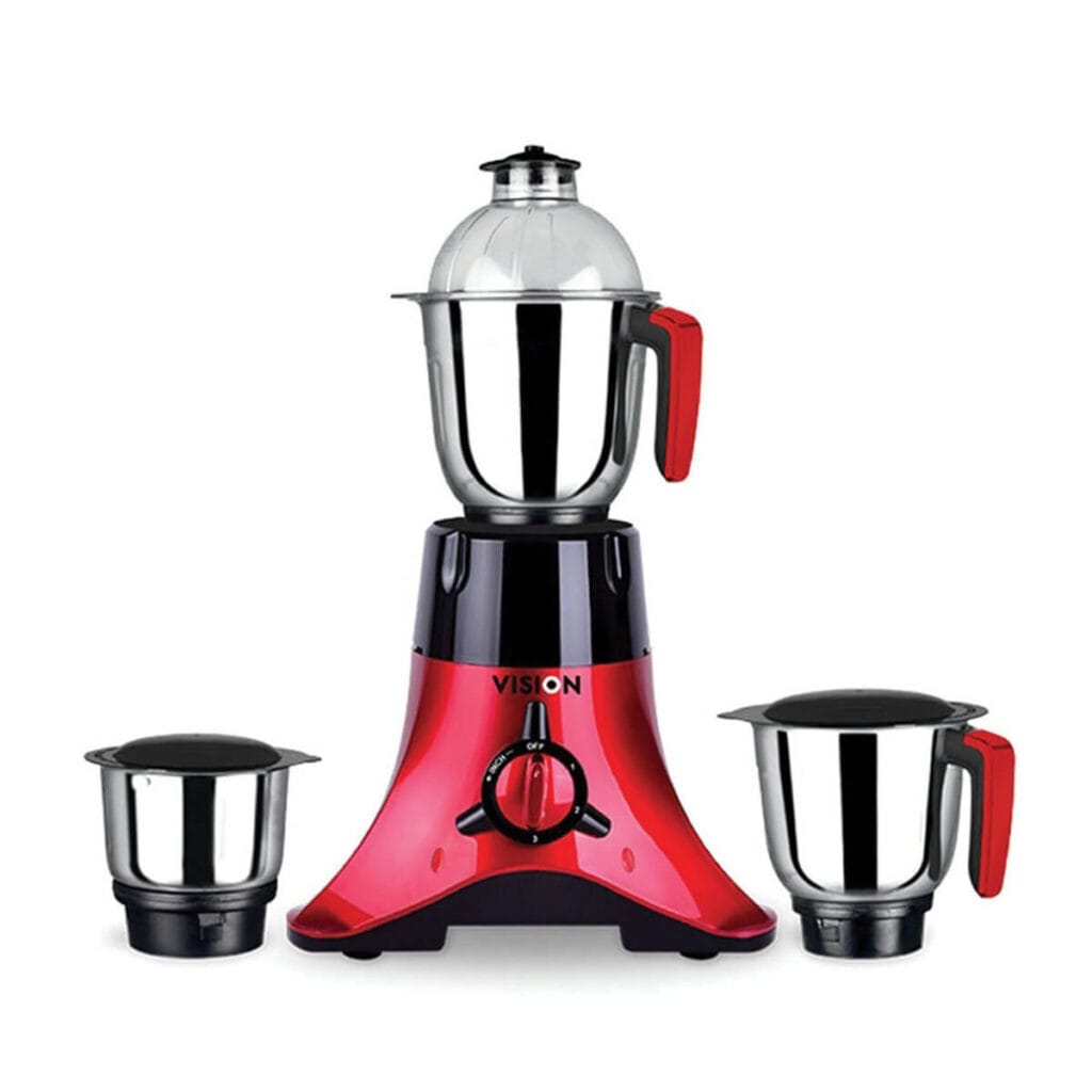 ভিশন VIS-SBL-011 (Crushers) স্টেইনলেস স্টিল ব্লেড ব্লেন্ডার
