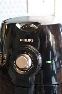 how to clean air fryer in Bengali