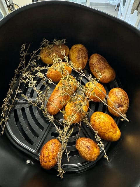 air fryer faq